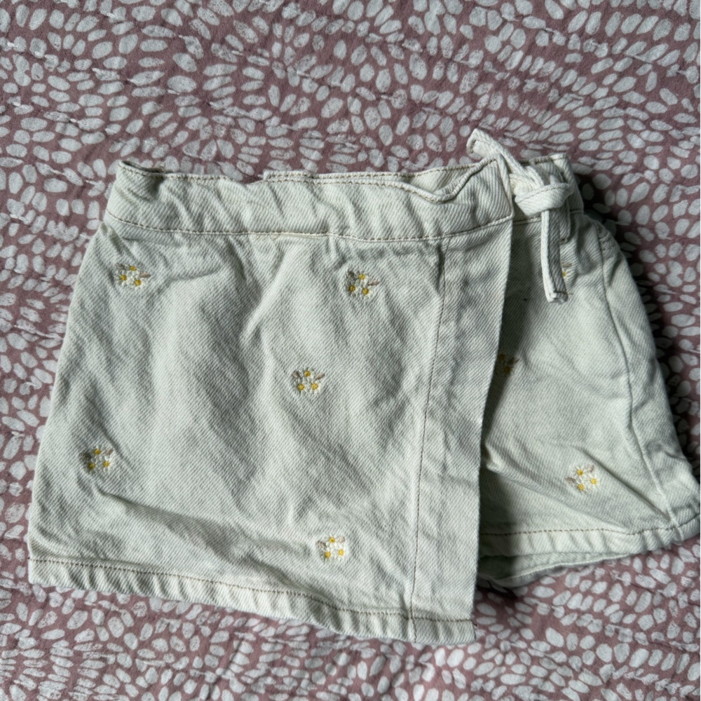 Zara Toddler Skort